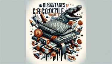 クロコダイル財布は本当にダサい？知られざる真実と避けるべき4つの落とし穴