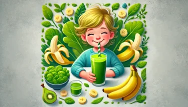 失敗しないこどもバナナ青汁の飲み方と注意点