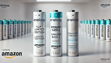 エネループAmazon限定版・通常版・ベーシックの違いとは？あなたに最適な選び方を徹底解説！