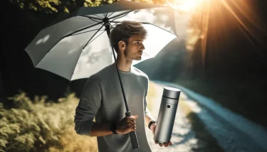 モンベルの日傘が選ばれる理由とは？その特徴と評価を紹介