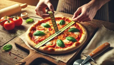 ピザレボの冷凍ピザのサイズはどれくらい？他社との比較と賞味期限も徹底解説！