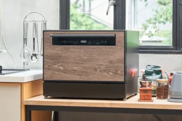 工事不要で設置簡単！賃貸でも使える食器洗い乾燥機『LPRKC003』を徹底レビュー